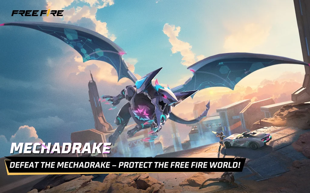 Free Fire Ob42 apk