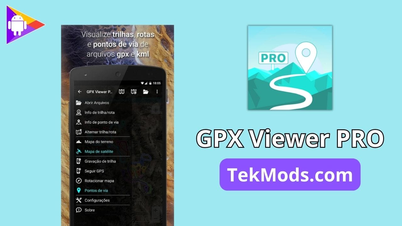 GPX Viewer PRO