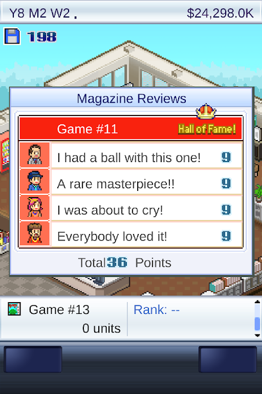 Game Dev Story Apk Ios