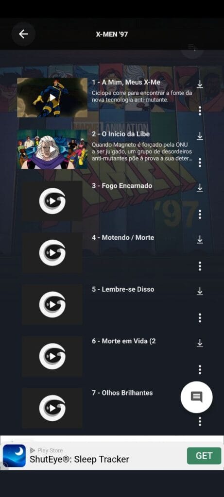 Download Ghostcine App