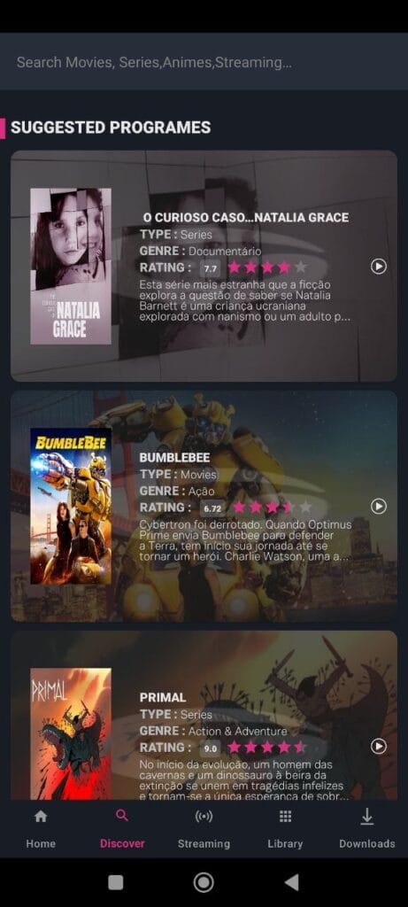 Baixar Ghostcine
Ghostcine Download