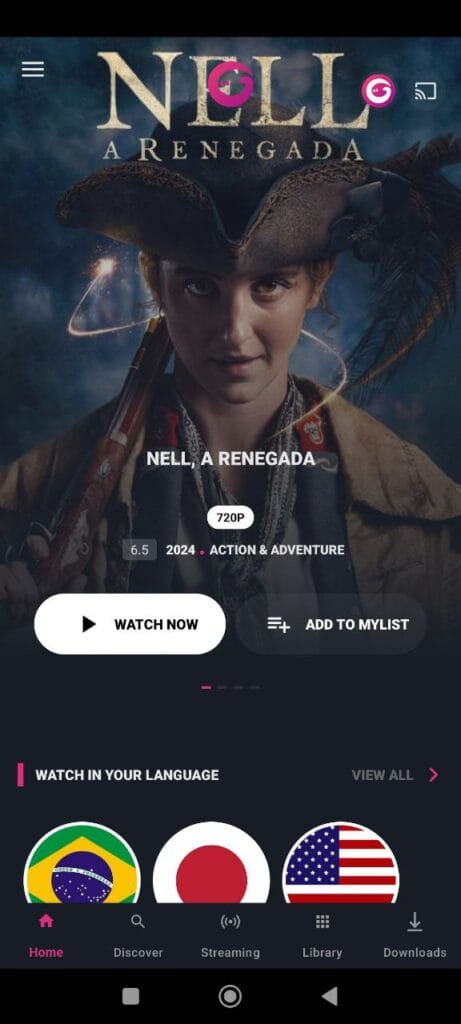 Ghostcine Apk Mod