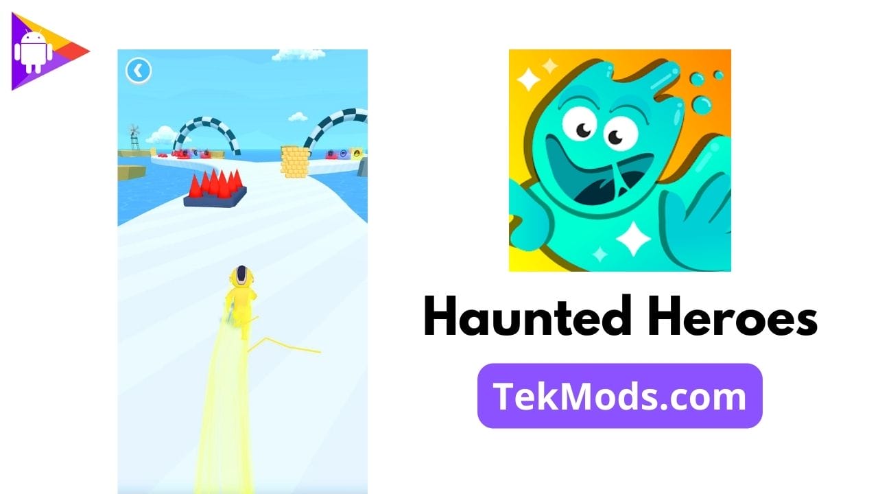 Haunted Heroes