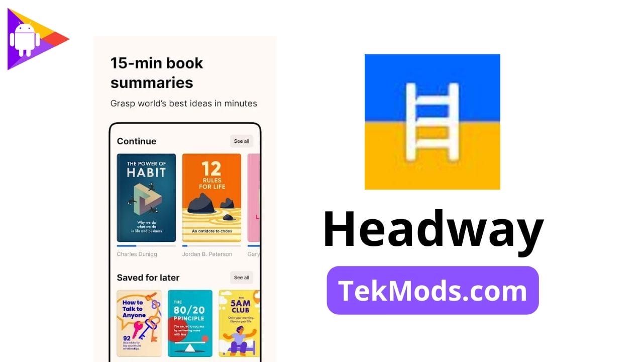 Headway: Resumos de Livros
