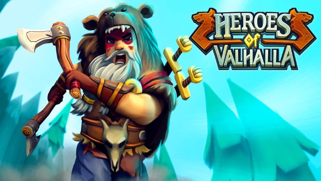 Heroes Of Valhalla
