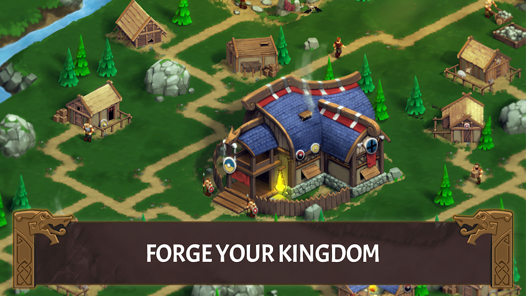 Heroes Of Valhalla Apk