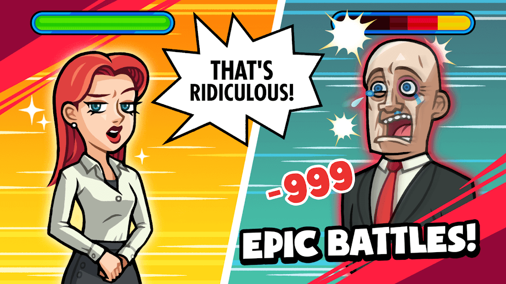 Idle Billionaire Tycoon Mod Menu Apk