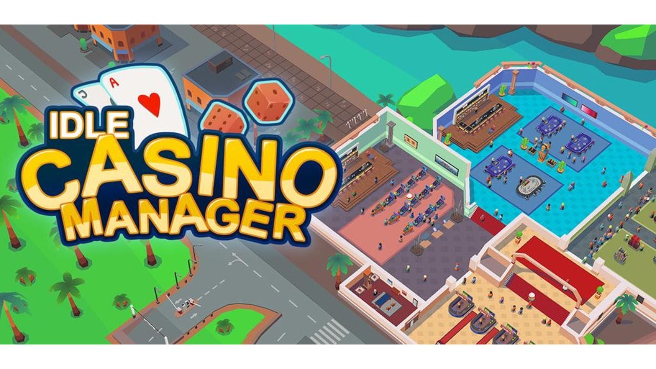 Idle Casino Manager - Magnata
