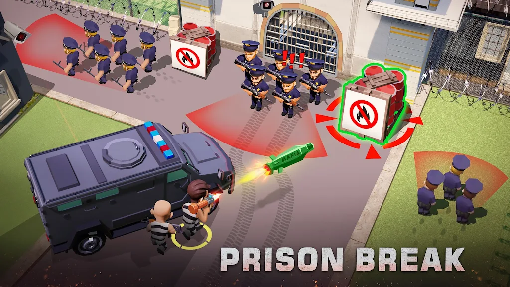Apk Mod Idle Mafia
