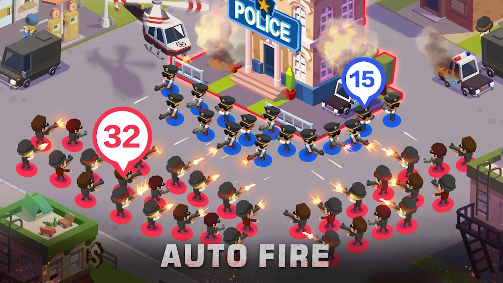 Apk Idle Mafia