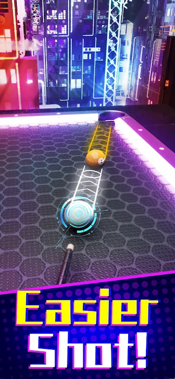 Mod Apk Infinity 8 Ball