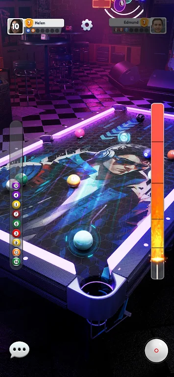 Mod Infinity 8 Ball