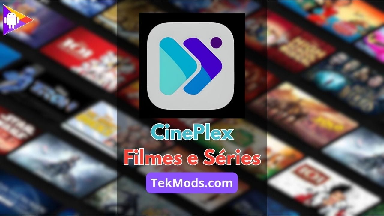 CinePlex – Filmes e Séries