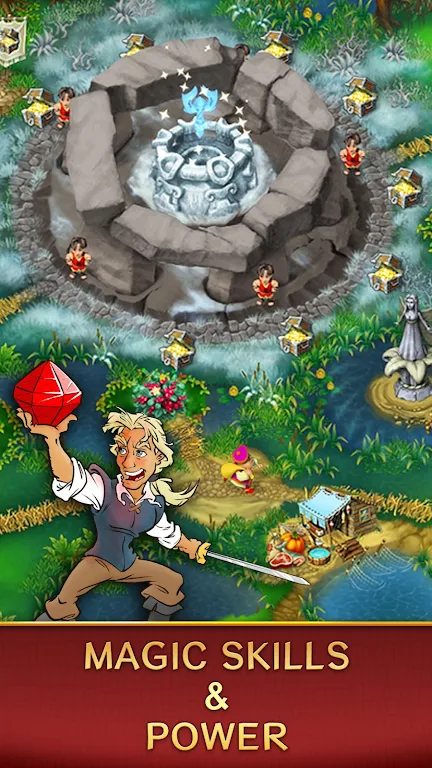 Kingdom Chronicles Mod Apk Download