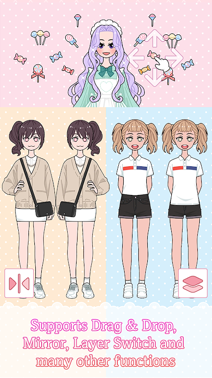 Download Lily Diary Mod