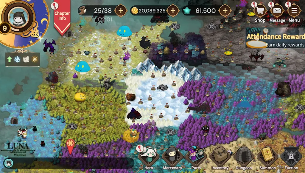 Luna Re Dimensional Watcher App Download