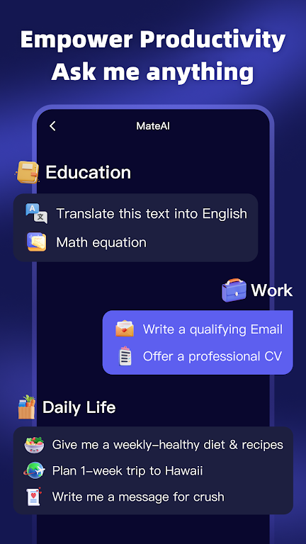 Mateai App For Ios