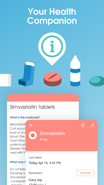 Download Medisafe Mod
