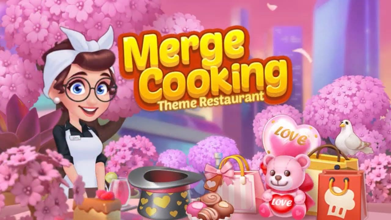 Merge Cooking