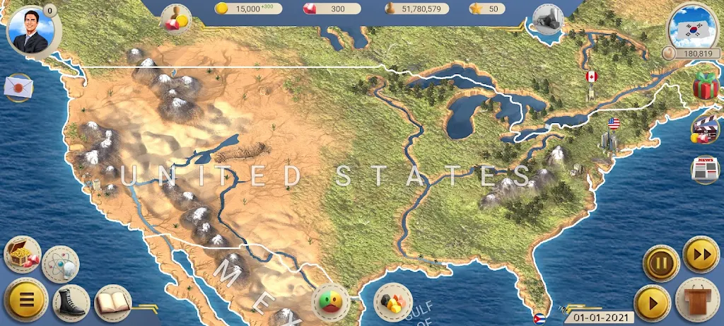 Download Modern Age 2 Mod Apk
