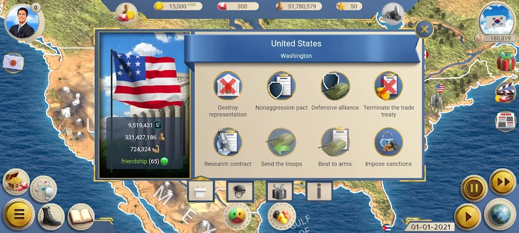 Modern Age 2 Apk Mod