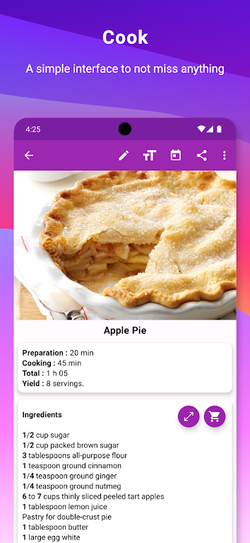 My Recipe Box Mod Apk