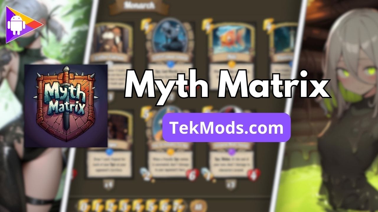 Myth Matrix