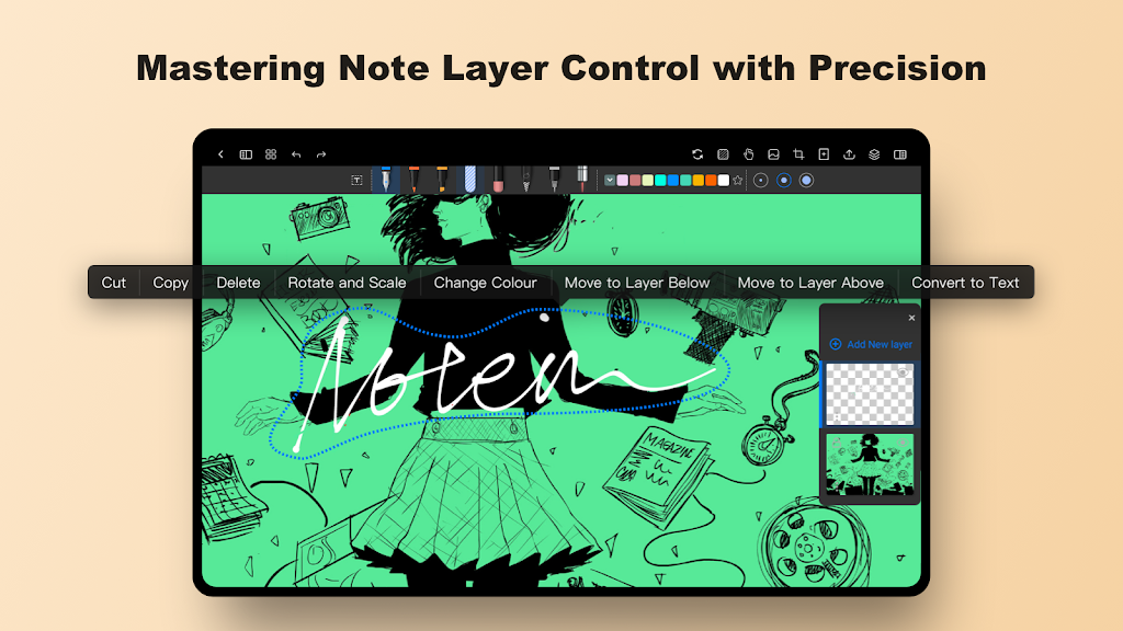 Notein Premium Apk