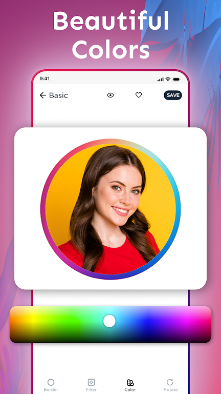 Profile Picture Border Frame Unlocked Apk
Profile Picture Border Frame Mod Apk Download