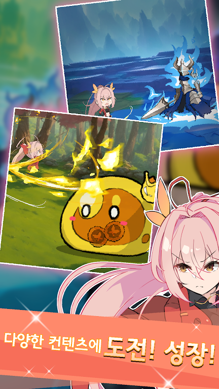 Raising a Sword Warrior Download Apk