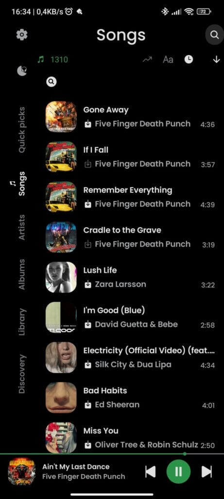 RiMusic App