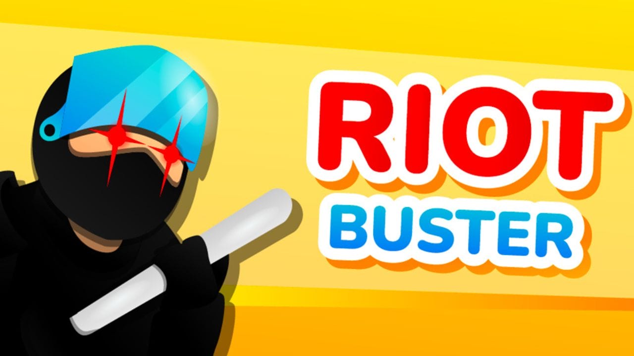 Riot Buster