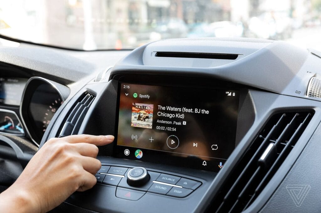Como corrigir “Spotify parece não estar funcionando no momento” Android Auto