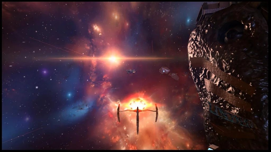 Stellar Wanderer Mod Apk