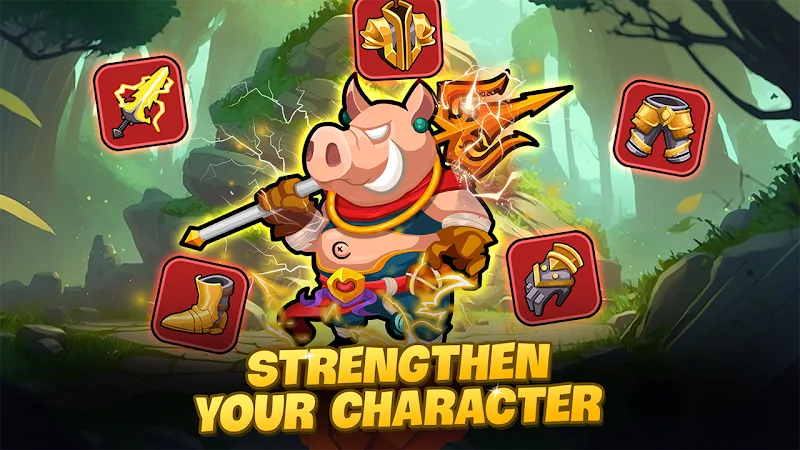 Apk Super Human War