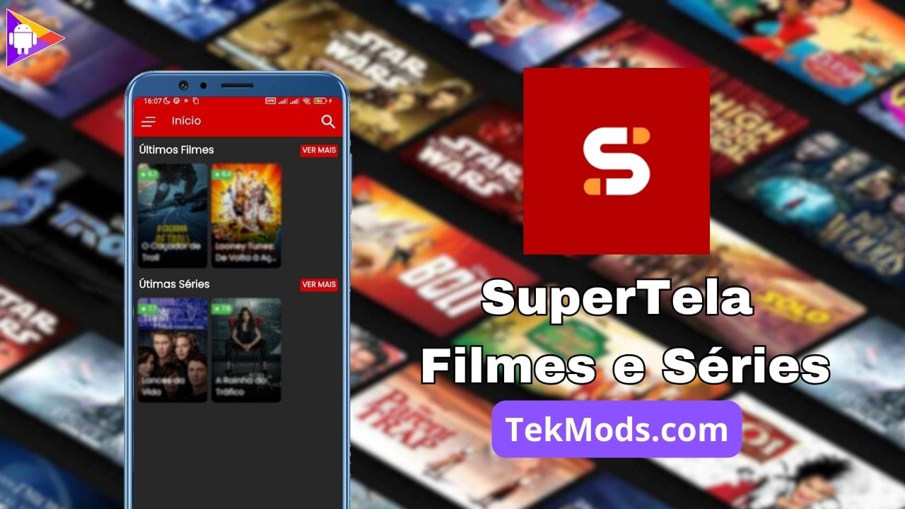 SuperTela – Filmes e Séries