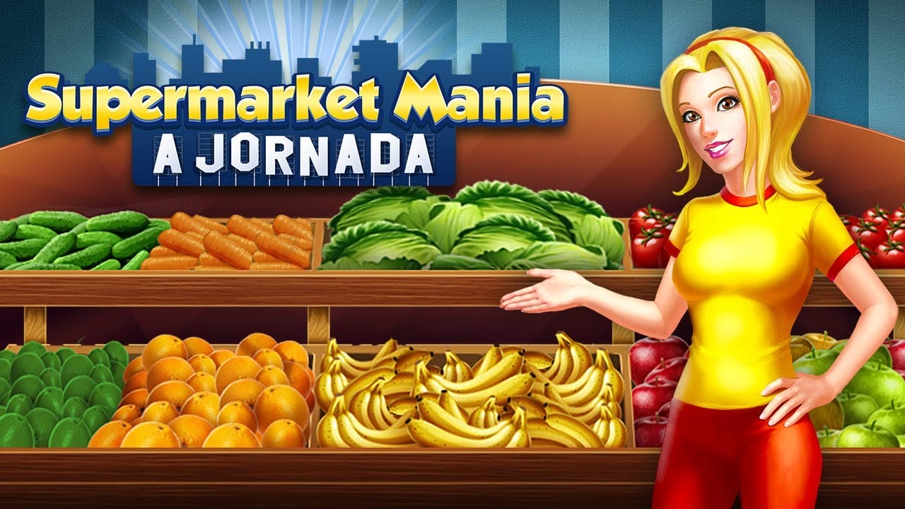 Supermarket Mania: A Jornada