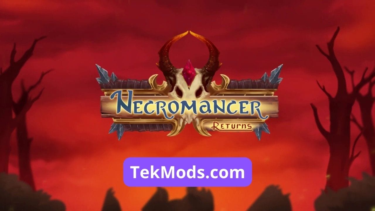 Necromancer Returns