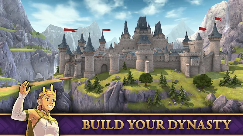 The Elder Scrolls Castles Ios