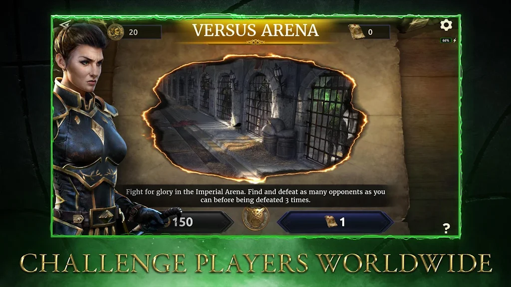 The Elder Scrolls Legends Mod Apk Download