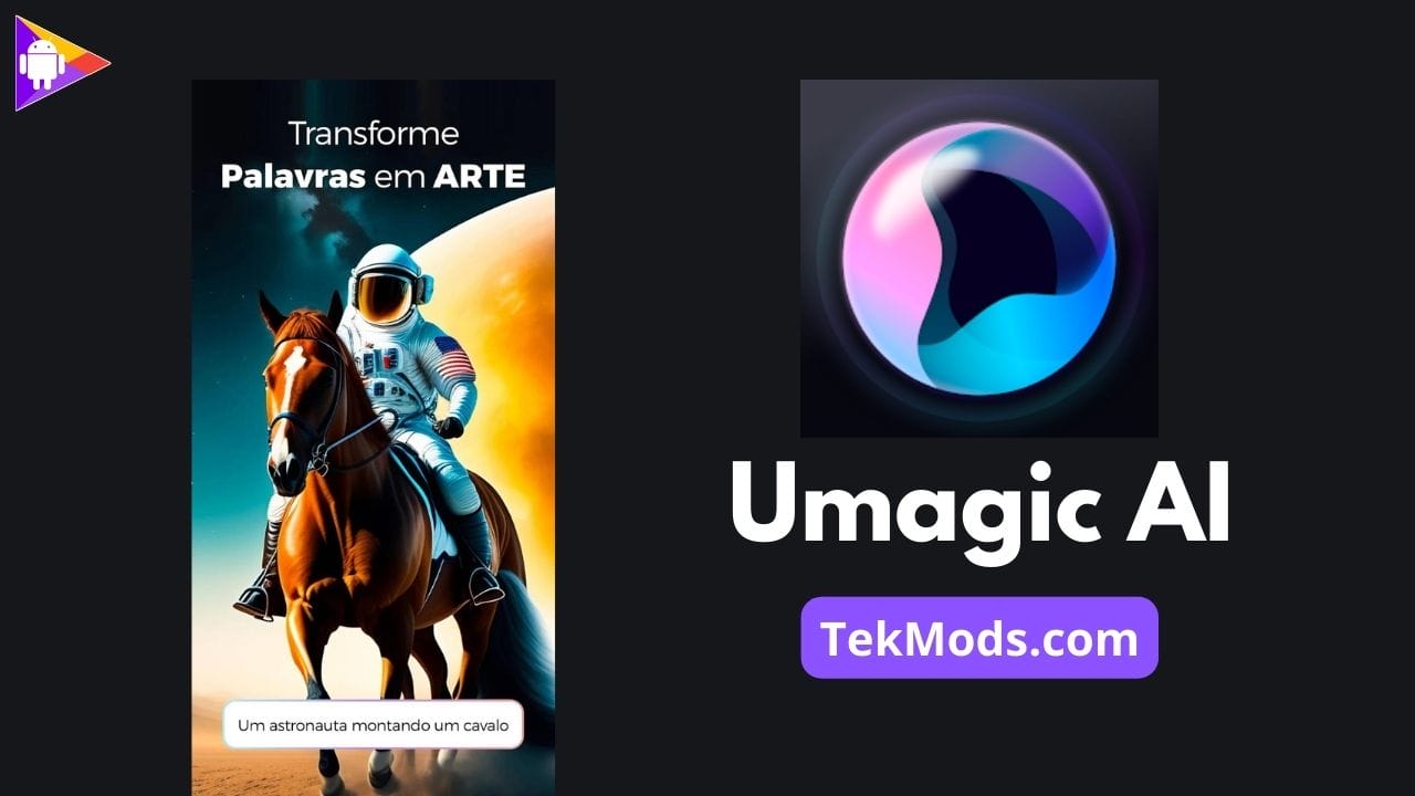AI Photo Generator - Umagic AI