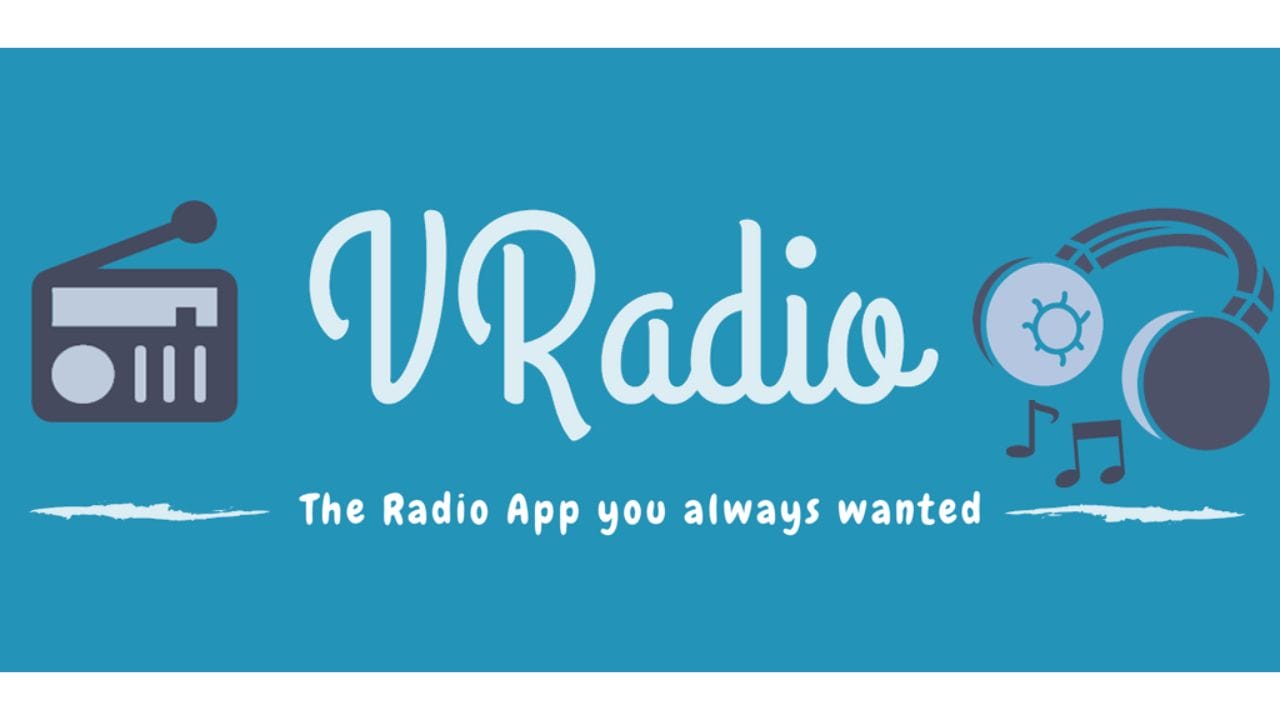 VRadio - Online Radio App