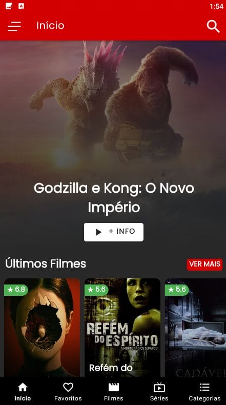 Vision Pipoca APK