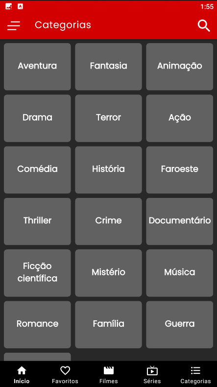 Vision Pipoca App