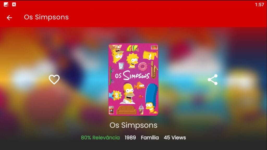 Vision Pipoca App De Filmes E Séries