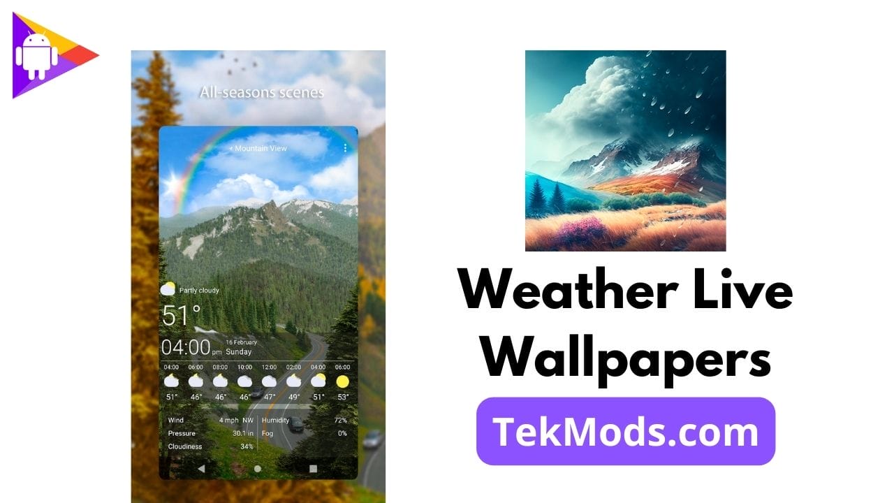 Weather Live Wallpapers