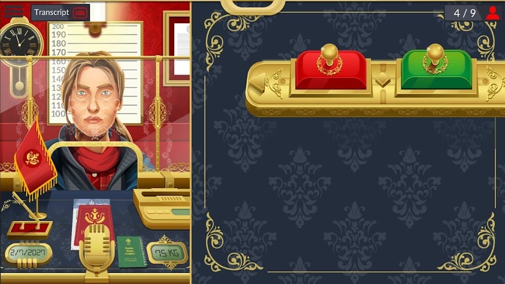 Black Border Patrol Simulator Apk Full Version