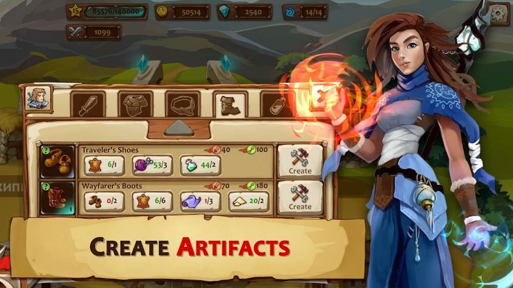 Braveland Heroes Apk Download