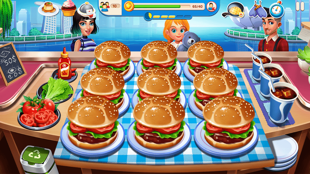 Cooking Travel App Download