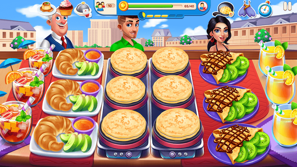 Download Cooking Travel